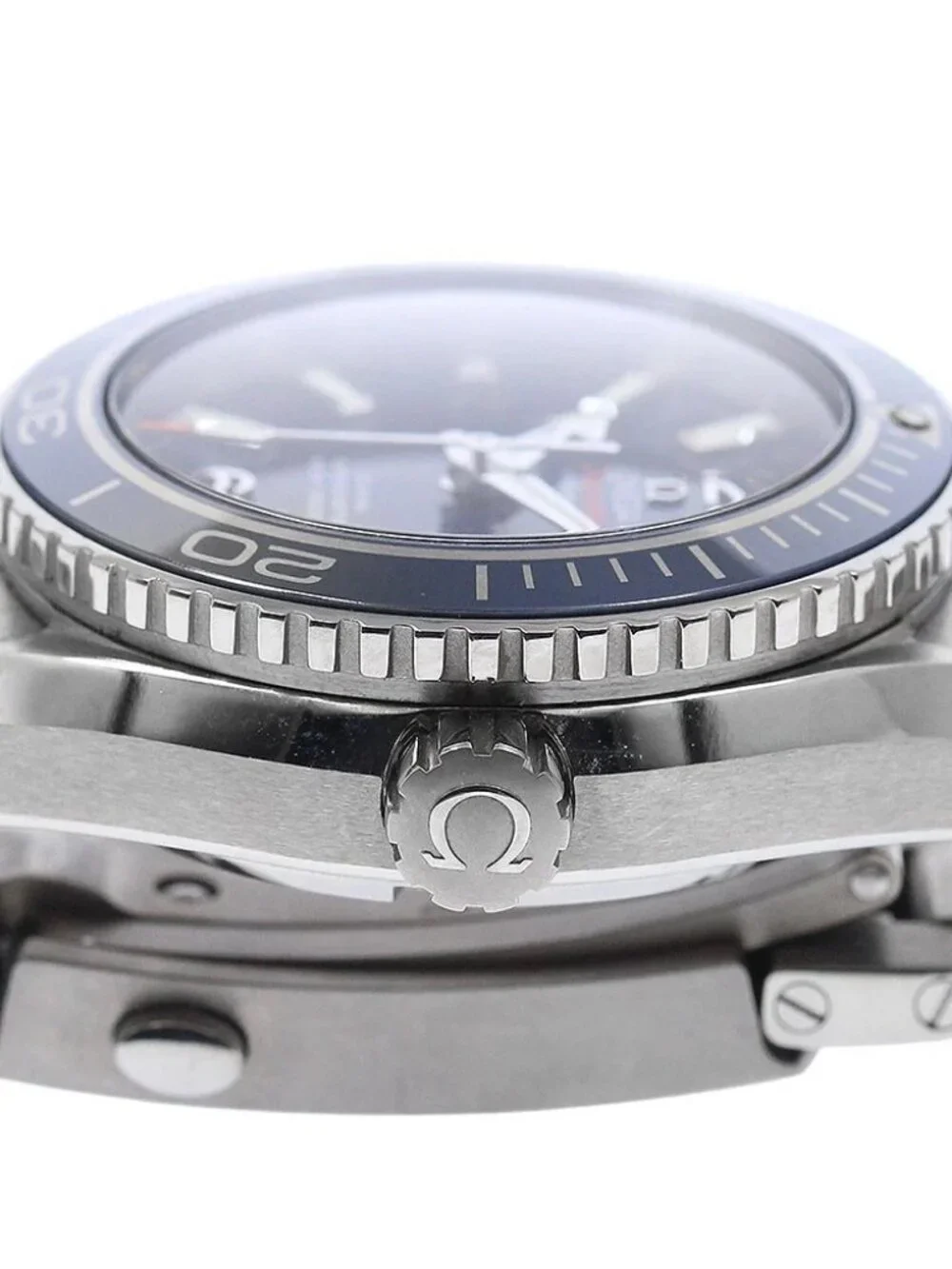 OMEGA Seamaster Planet Ocean 600M 232.90.38.20.03.001 Automatic Men's_973289